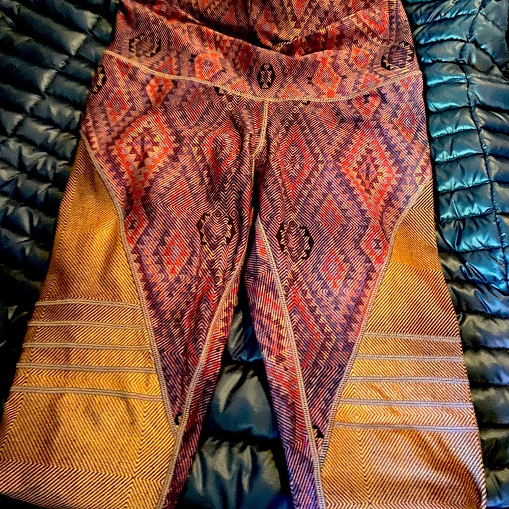 Niyama sol leggings & bra combo